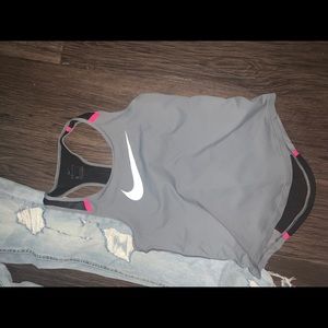 Nike tank top